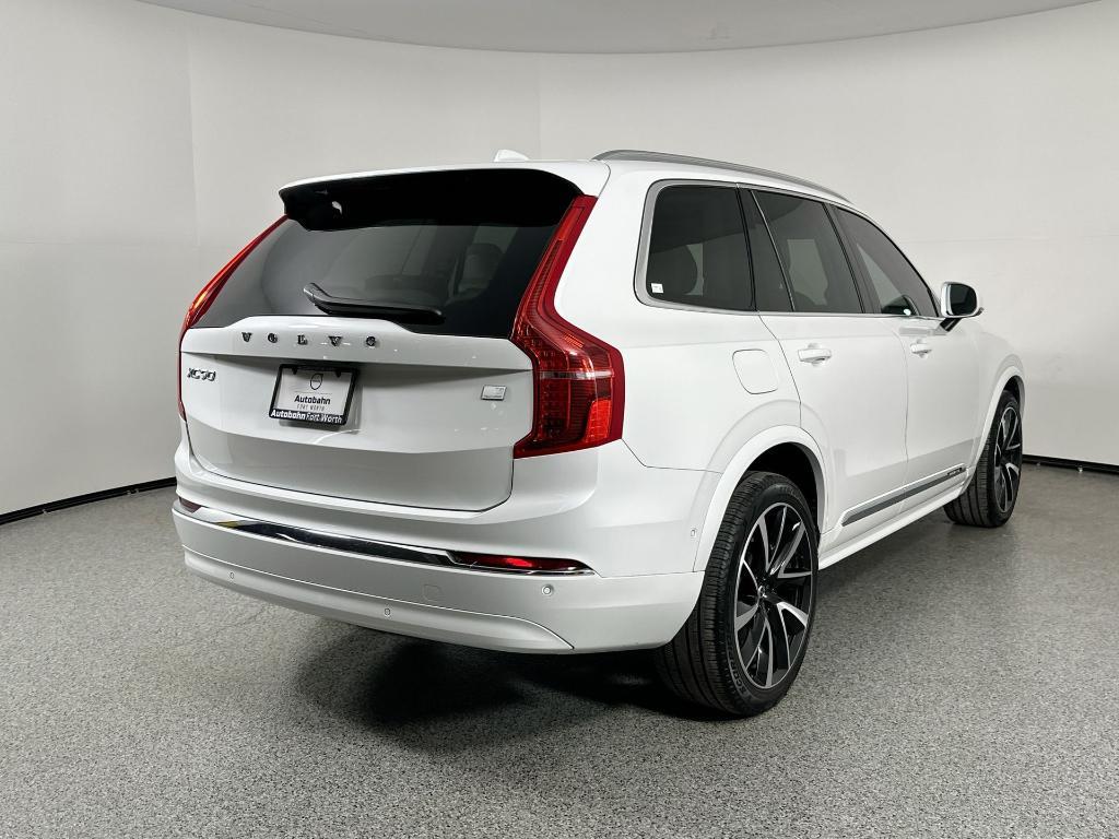 used 2023 Volvo XC90 Recharge Plug-In Hybrid car, priced at $49,991