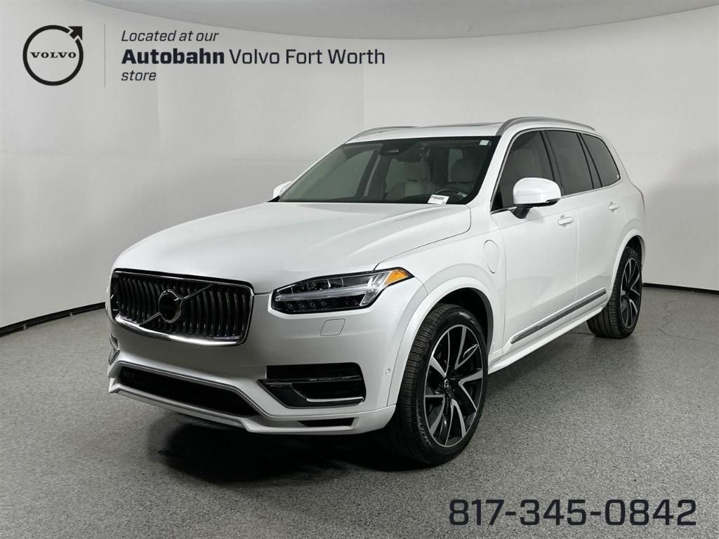 used 2023 Volvo XC90 Recharge Plug-In Hybrid car, priced at $58,899