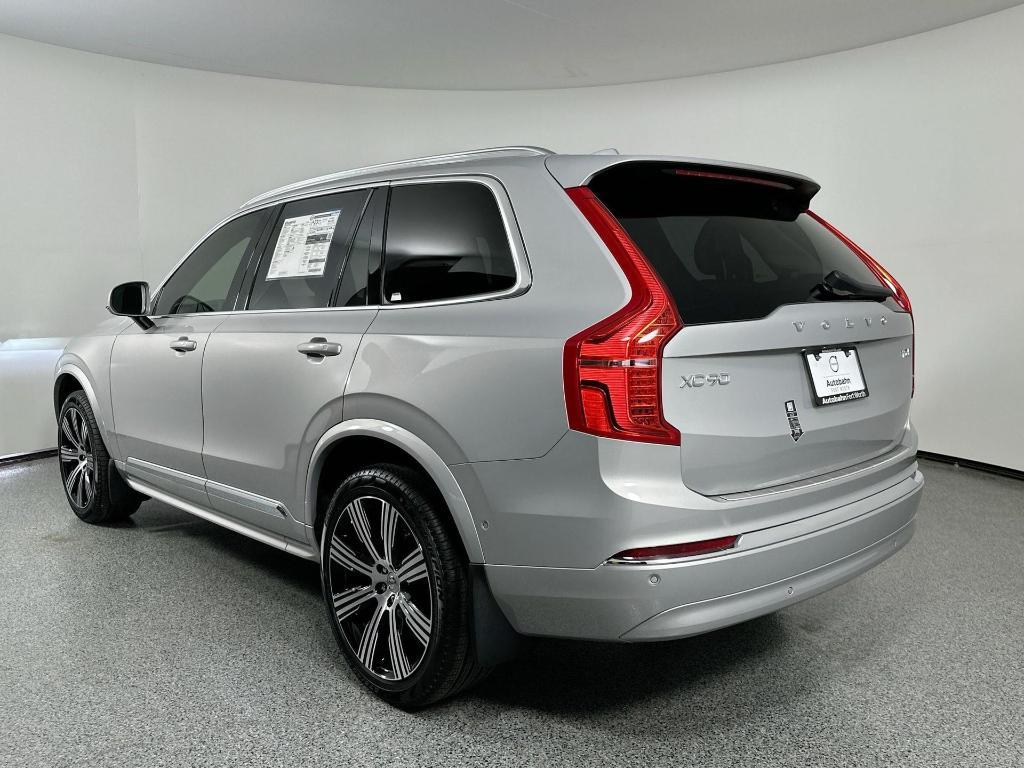 new 2024 Volvo XC90 car, priced at $62,491