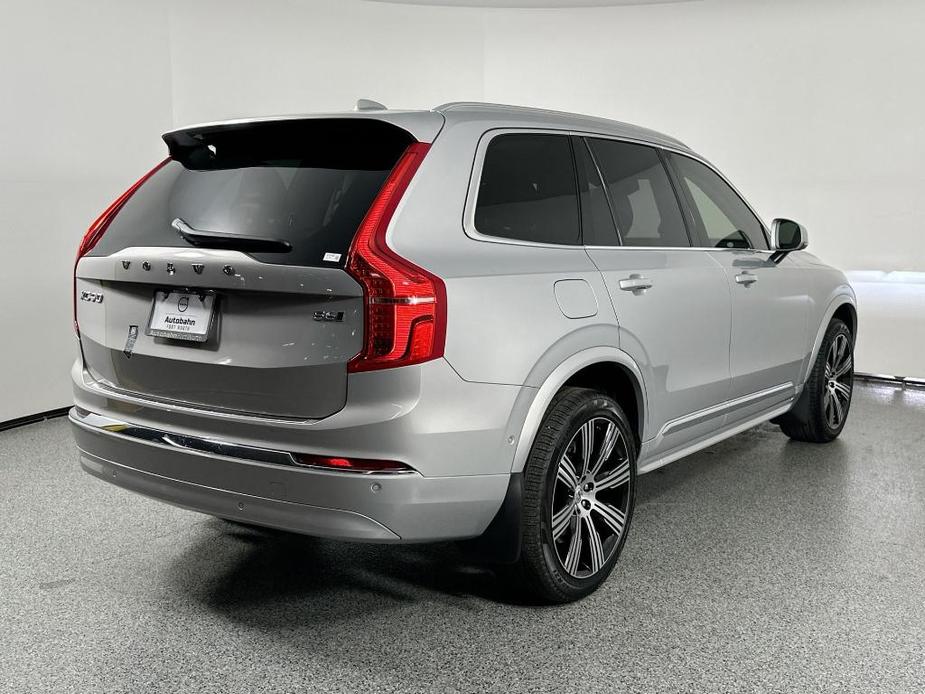 new 2024 Volvo XC90 car, priced at $62,491