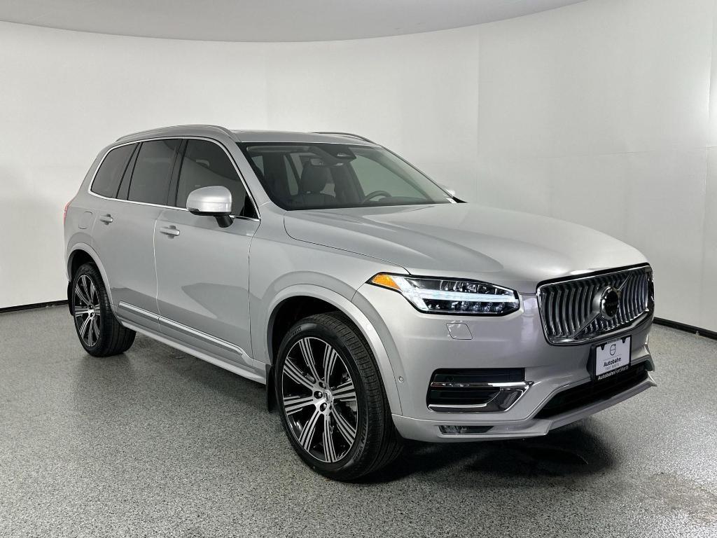 new 2024 Volvo XC90 car, priced at $62,491