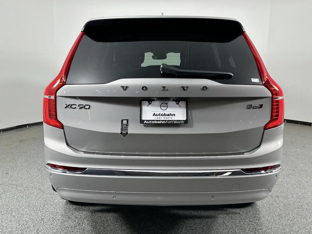 new 2024 Volvo XC90 car, priced at $62,491