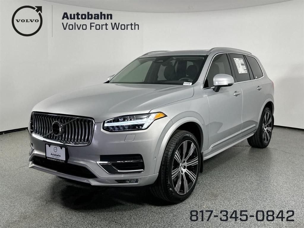 new 2024 Volvo XC90 car, priced at $62,491