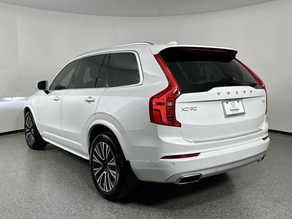 used 2021 Volvo XC90 car, priced at $29,991