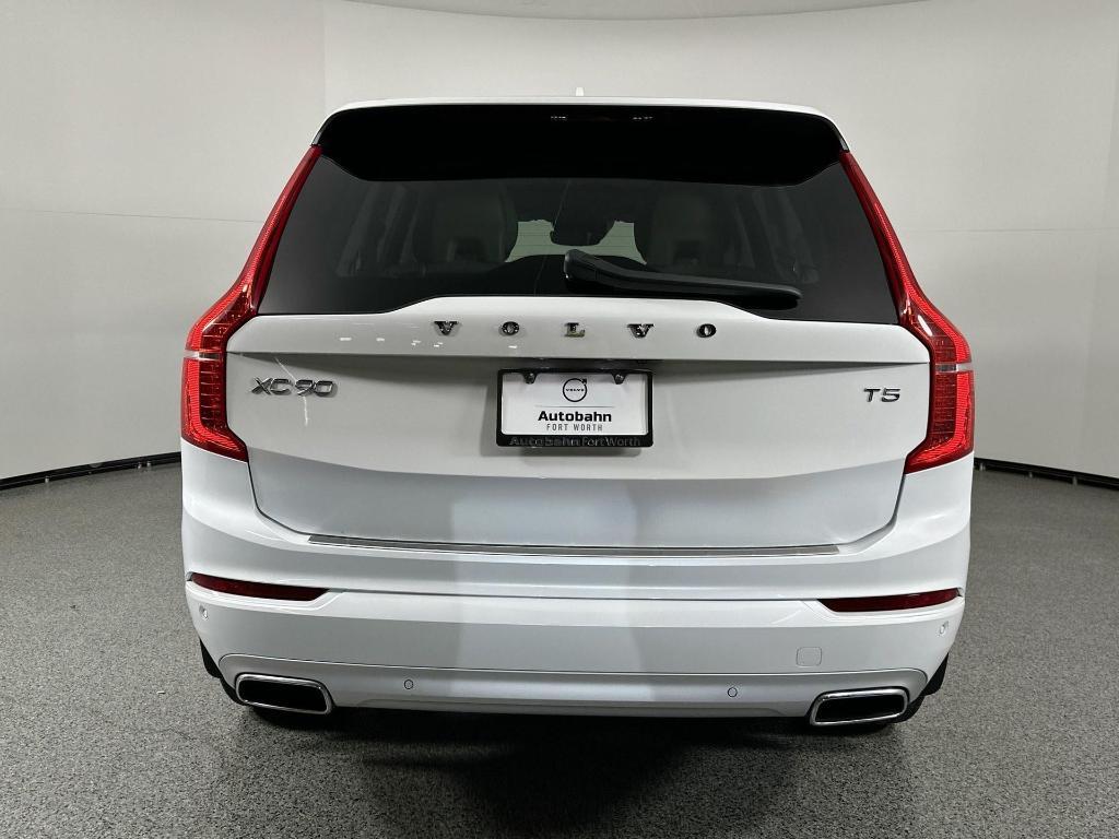 used 2021 Volvo XC90 car, priced at $29,991