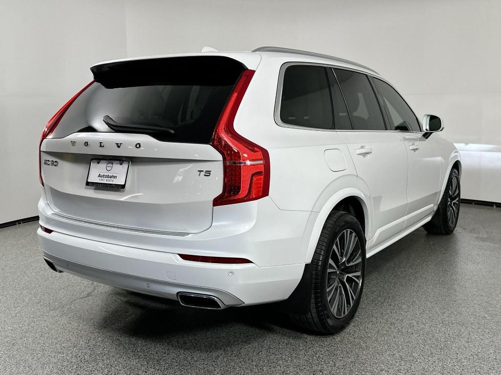 used 2021 Volvo XC90 car, priced at $29,991