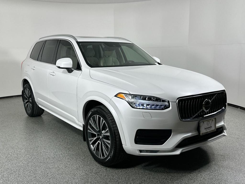 used 2021 Volvo XC90 car, priced at $29,991