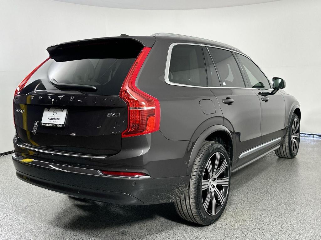 new 2024 Volvo XC90 car, priced at $59,241