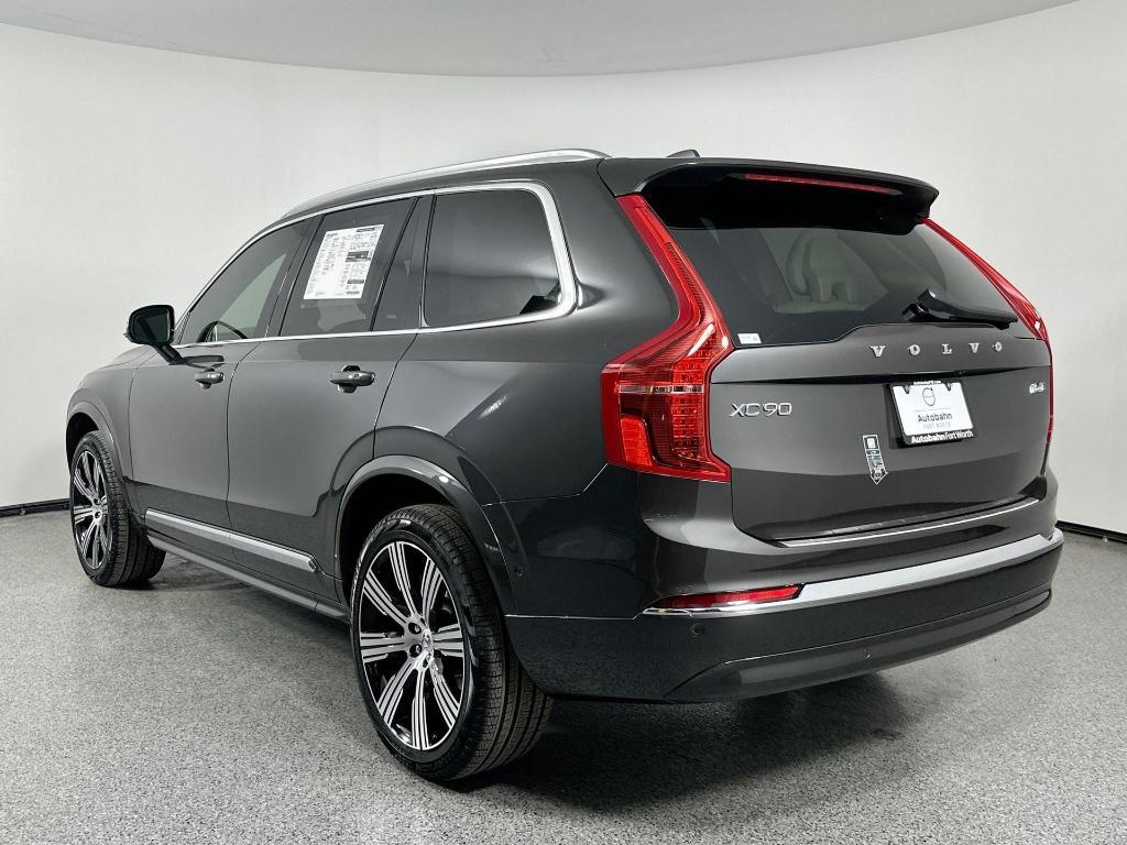 new 2024 Volvo XC90 car, priced at $59,241