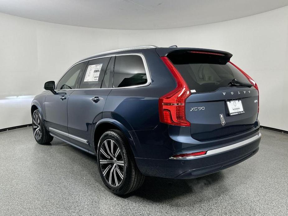 new 2025 Volvo XC90 car, priced at $56,695