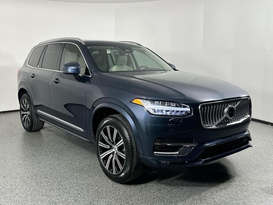 new 2025 Volvo XC90 car, priced at $56,695