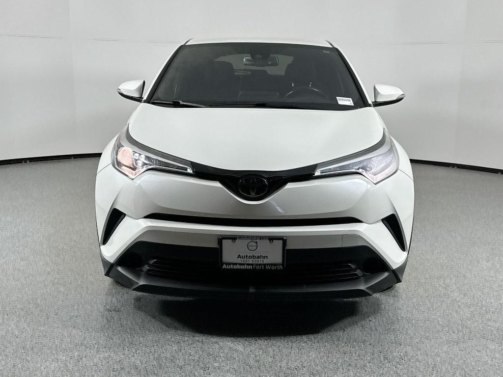 used 2018 Toyota C-HR car, priced at $14,991