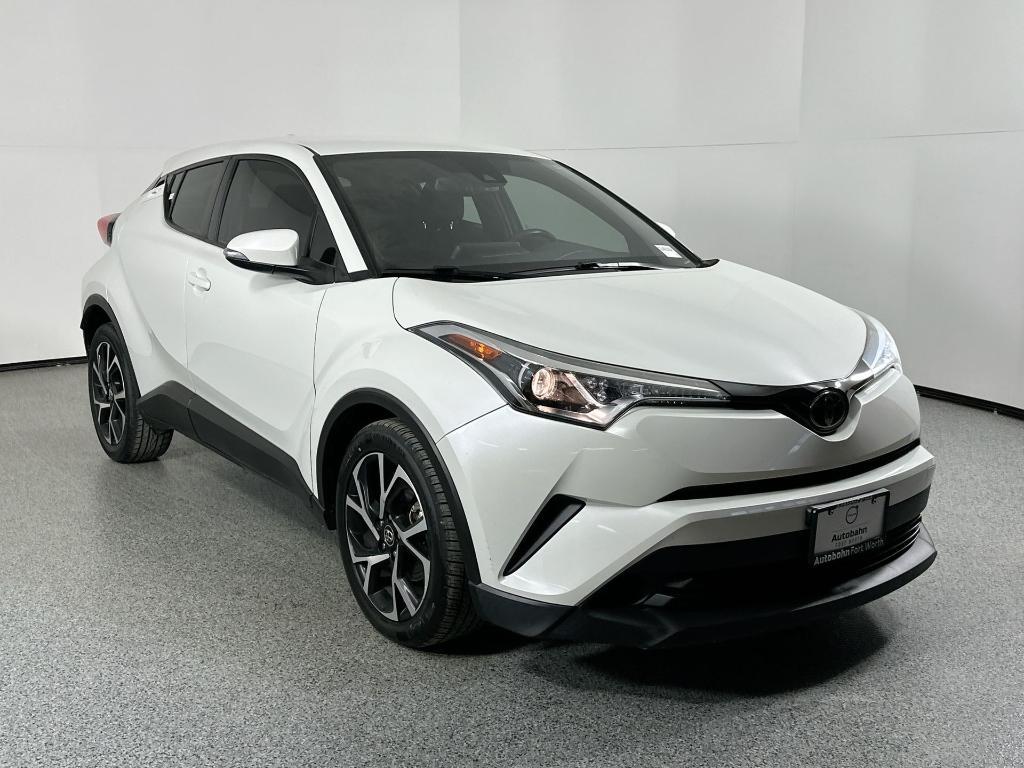 used 2018 Toyota C-HR car, priced at $14,991