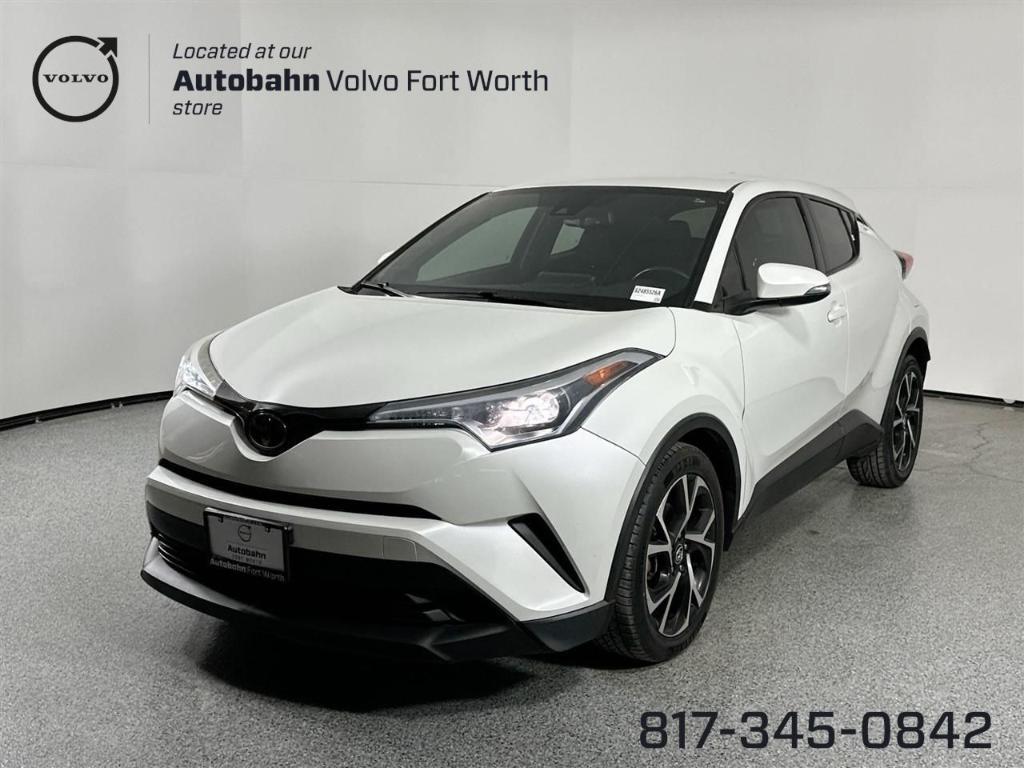 used 2018 Toyota C-HR car, priced at $14,991