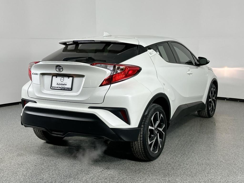 used 2018 Toyota C-HR car, priced at $14,991