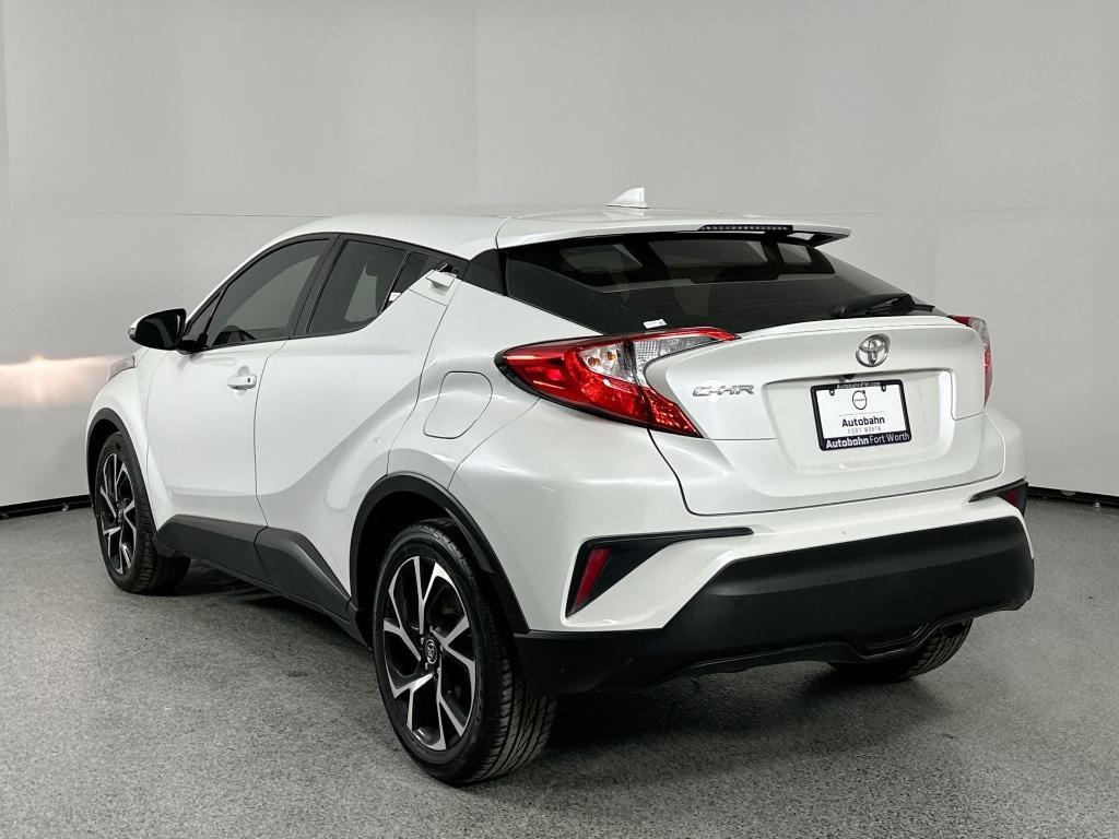 used 2018 Toyota C-HR car, priced at $14,991