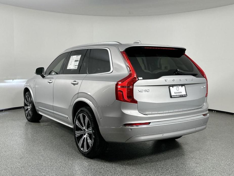 new 2025 Volvo XC90 Plug-In Hybrid car, priced at $77,060