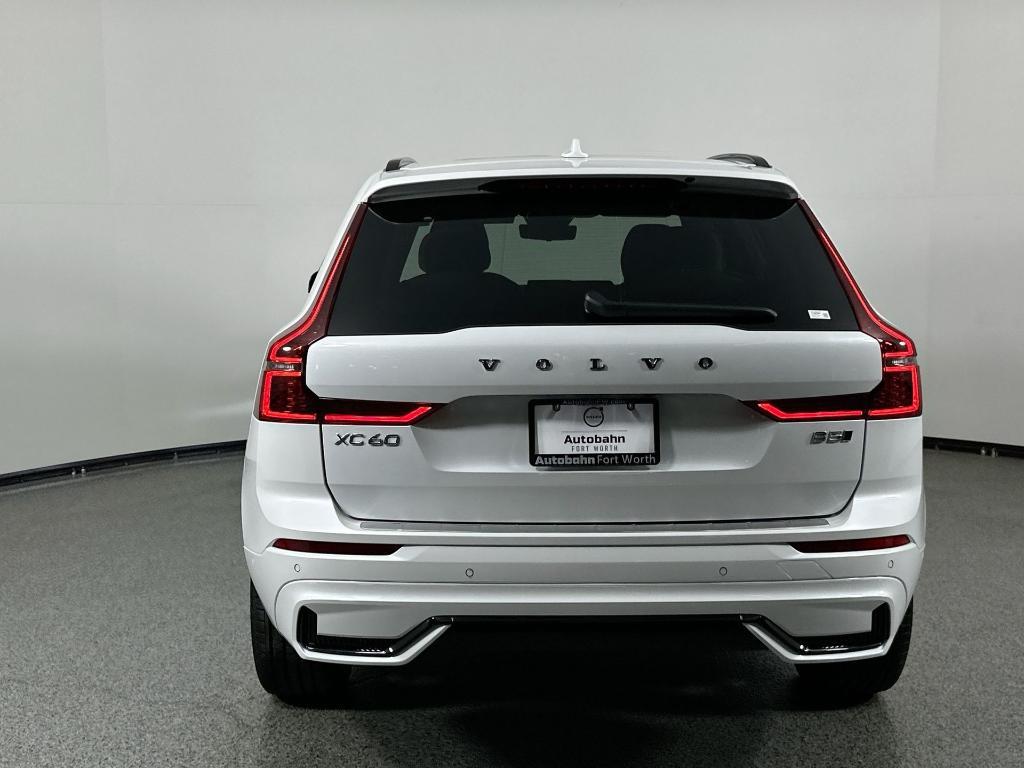 new 2026 Volvo XC60 car, priced at $60,155