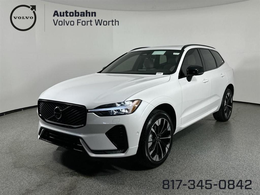 new 2026 Volvo XC60 car, priced at $60,155