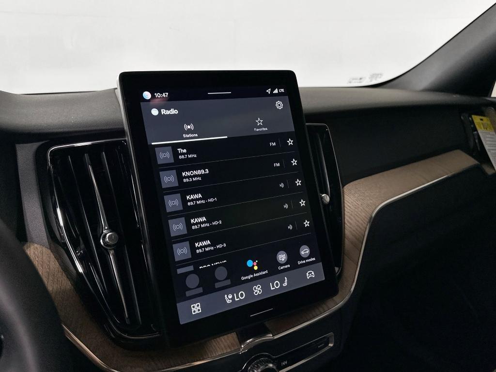 new 2026 Volvo XC60 car, priced at $60,155
