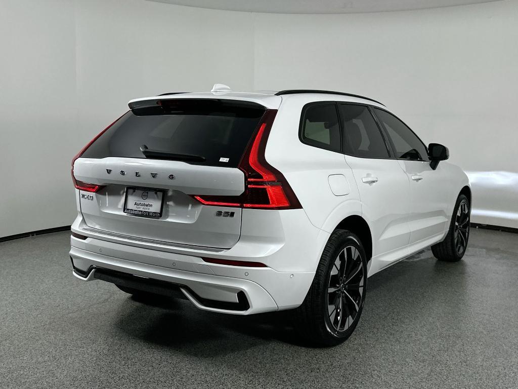 new 2026 Volvo XC60 car, priced at $60,155