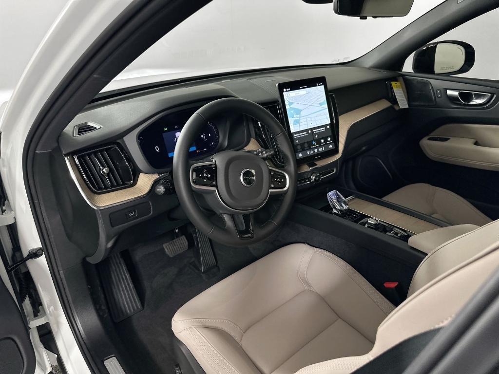 new 2026 Volvo XC60 car, priced at $60,155