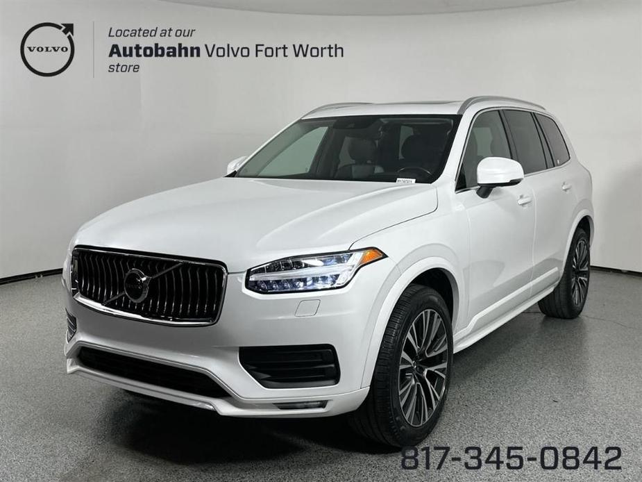 used 2021 Volvo XC90 car, priced at $35,291