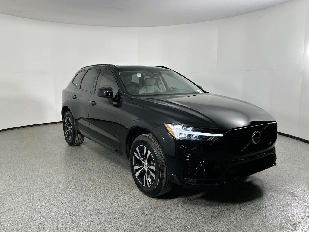 new 2025 Volvo XC60 car, priced at $48,345