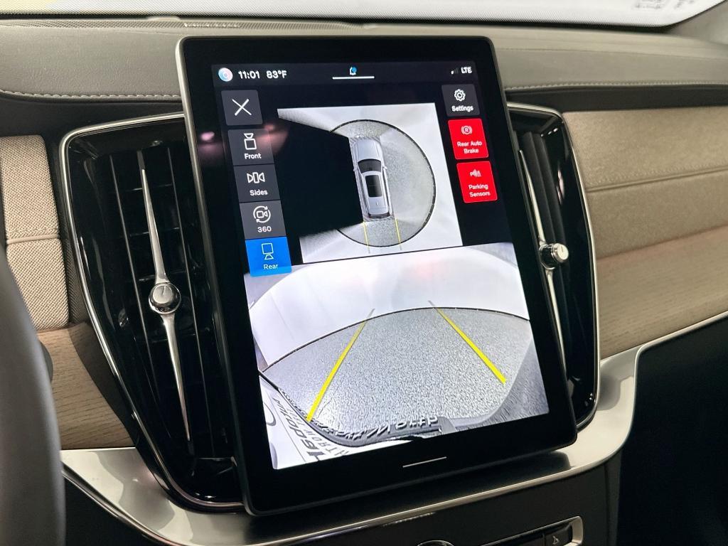 new 2025 Volvo XC90 Plug-In Hybrid car, priced at $78,805