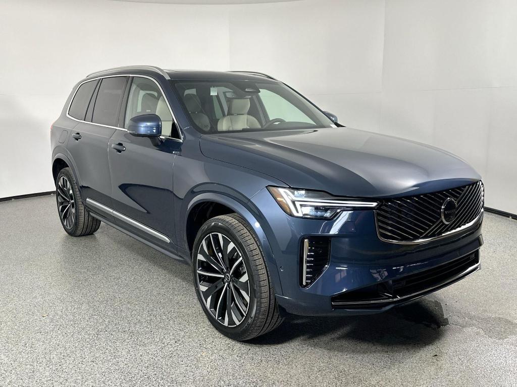 new 2025 Volvo XC90 Plug-In Hybrid car, priced at $78,805