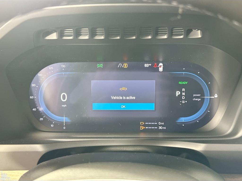 new 2025 Volvo XC90 Plug-In Hybrid car, priced at $78,805