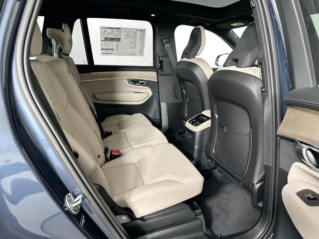 new 2025 Volvo XC90 Plug-In Hybrid car, priced at $73,484
