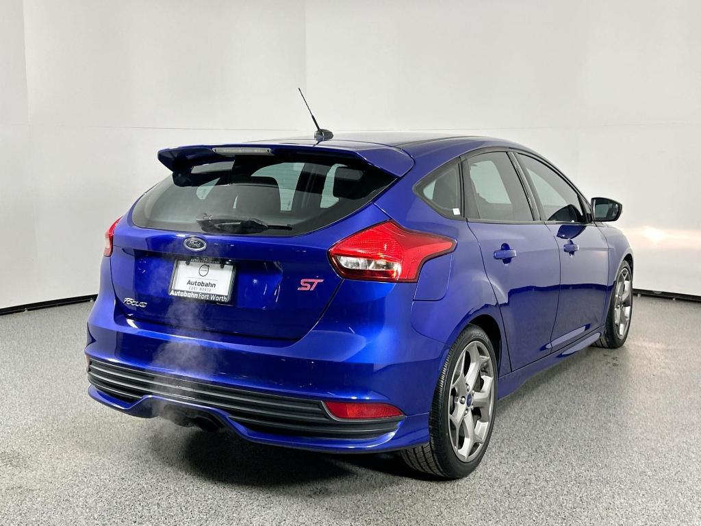 used 2015 Ford Focus ST car, priced at $14,673