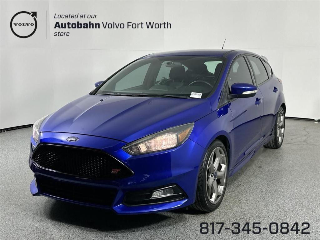 used 2015 Ford Focus ST car, priced at $14,673