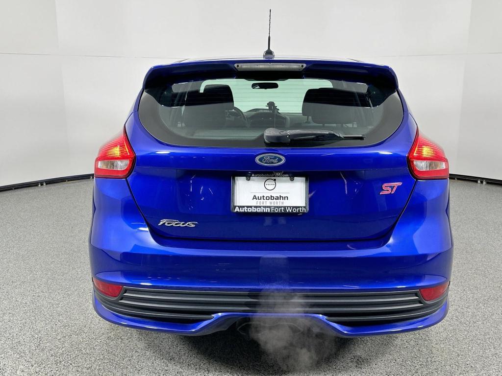 used 2015 Ford Focus ST car, priced at $14,673