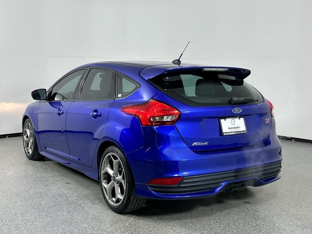 used 2015 Ford Focus ST car, priced at $14,673