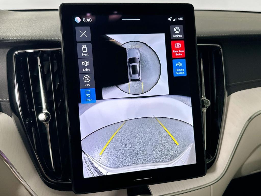new 2026 Volvo XC60 car, priced at $75,235