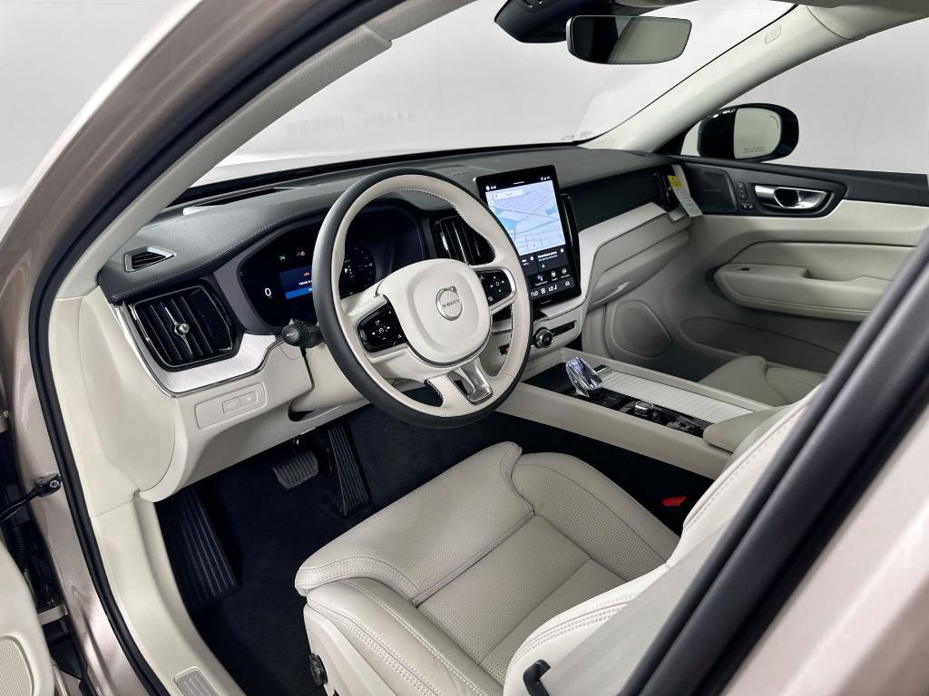 new 2026 Volvo XC60 car, priced at $75,235