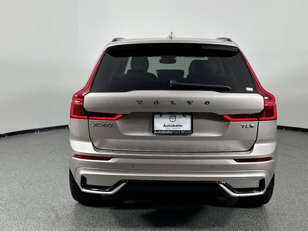 new 2026 Volvo XC60 car, priced at $75,235