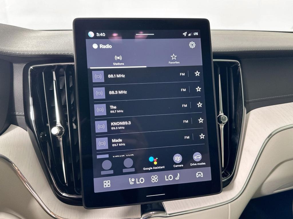 new 2026 Volvo XC60 car, priced at $75,235