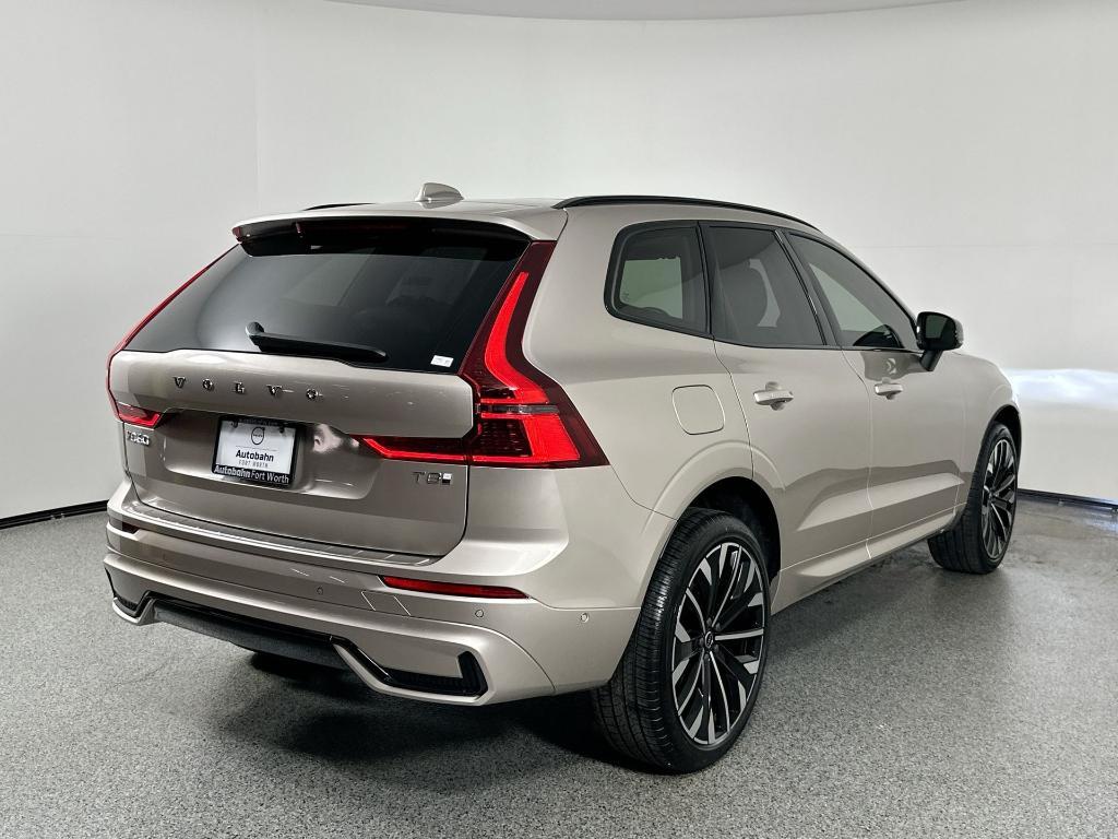 new 2026 Volvo XC60 car, priced at $75,235