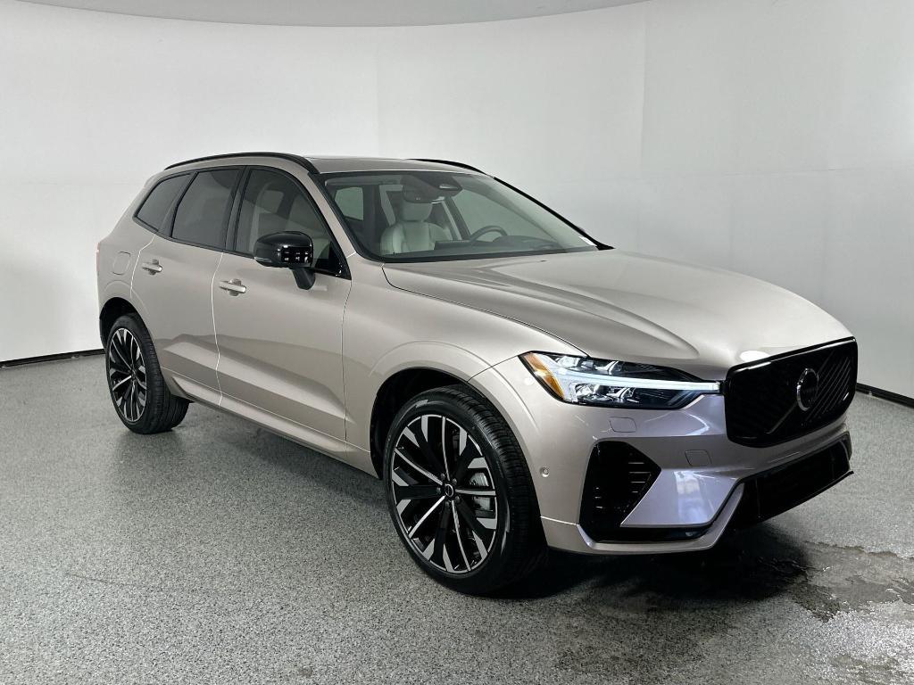 new 2026 Volvo XC60 car, priced at $75,235