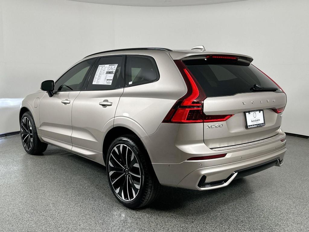 new 2026 Volvo XC60 car, priced at $75,235