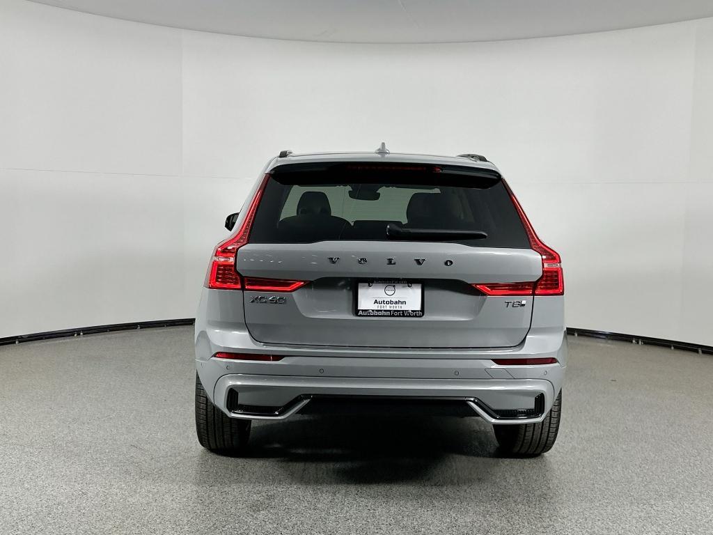 new 2025 Volvo XC60 Plug-In Hybrid car, priced at $70,760