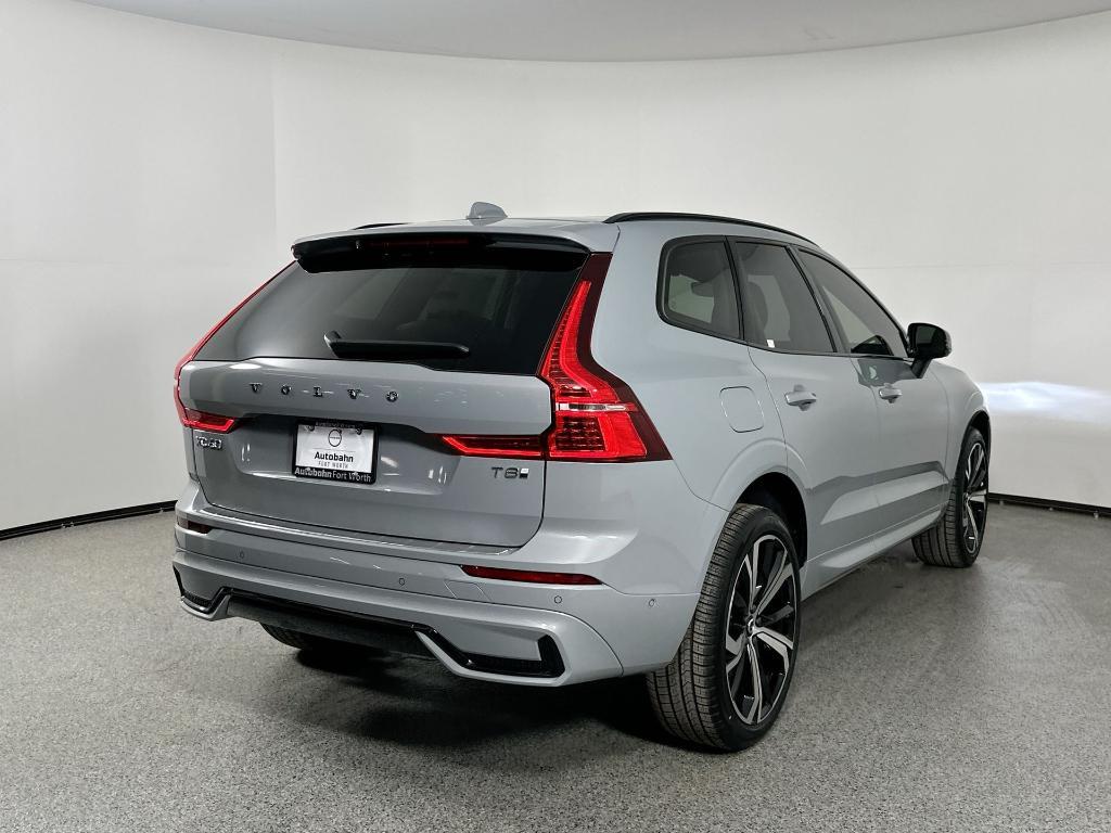 new 2025 Volvo XC60 Plug-In Hybrid car, priced at $70,760
