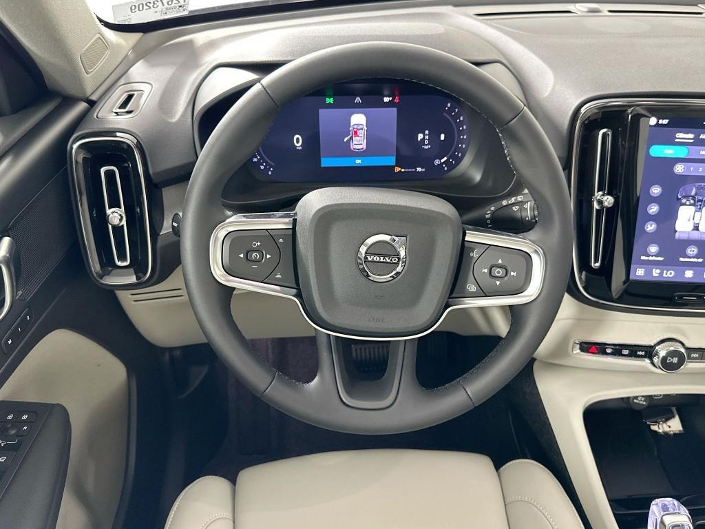 new 2026 Volvo XC40 car, priced at $44,700