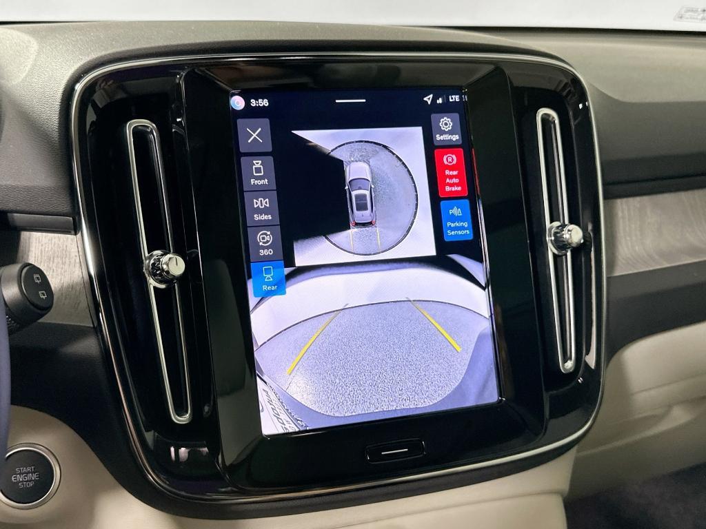 new 2026 Volvo XC40 car, priced at $47,200