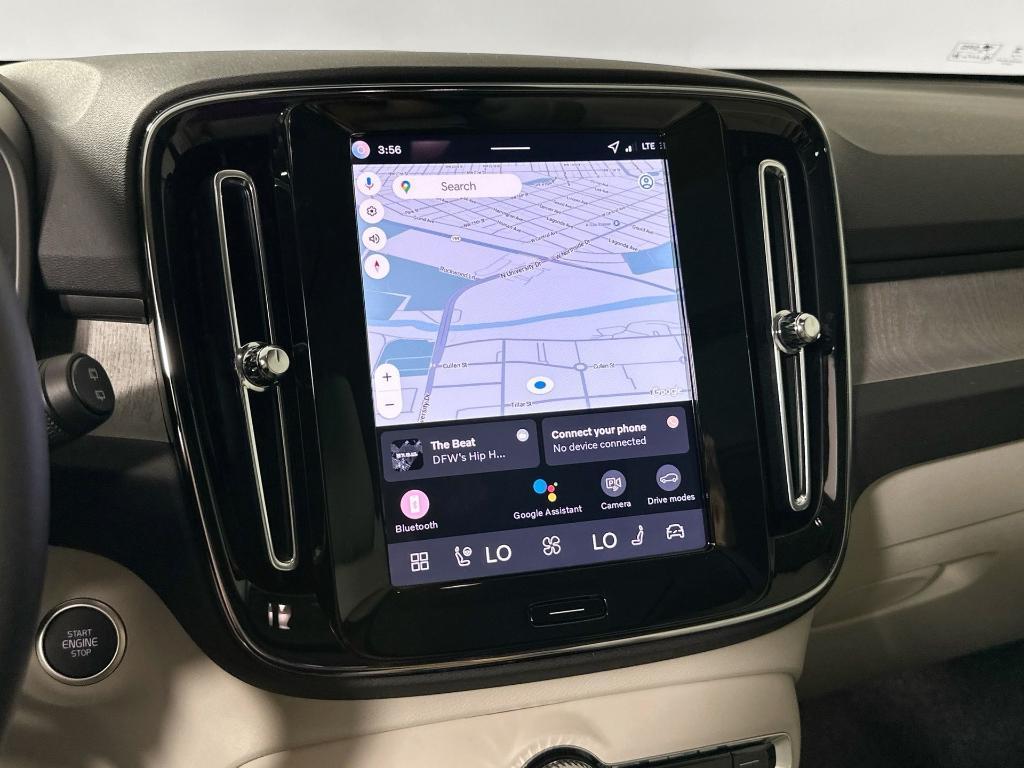new 2026 Volvo XC40 car, priced at $47,200