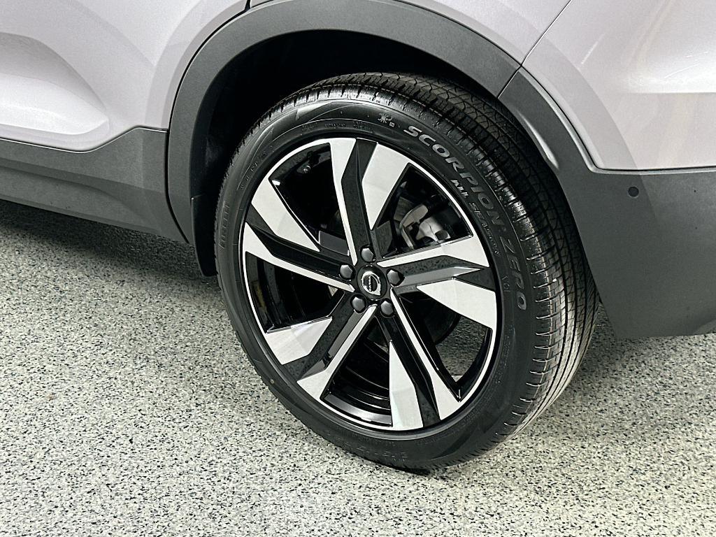 new 2026 Volvo XC40 car, priced at $47,200