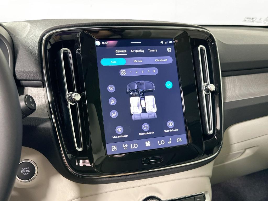 new 2026 Volvo XC40 car, priced at $47,200